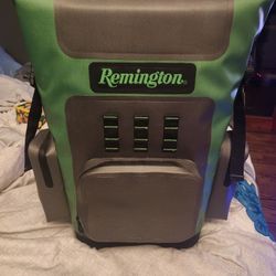 Remington 30 Can Backpack Cooler