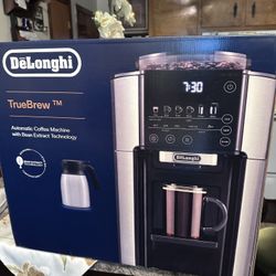DeLonghi TrueBrew 