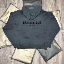 Essentials Hoodie