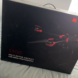 DJI S900 AIRCRAFT 