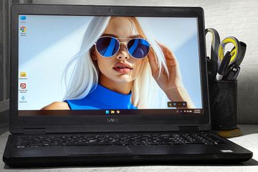 Dell 15.6" Laptop w/ Touchscreen, 1TB NVME