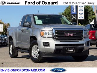 2018 GMC Canyon