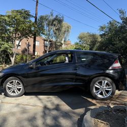 2011 Honda Cr-z
