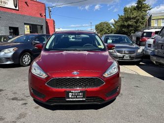 2015 Ford Focus