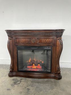Beautiful Wood Fire 10/10 Conditions 🚚FREE DELIVERY 🚚 