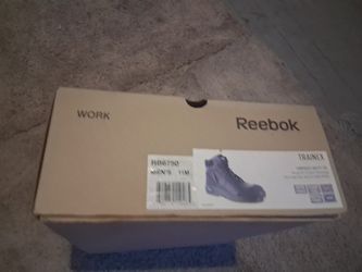 Reebok Workbooks 