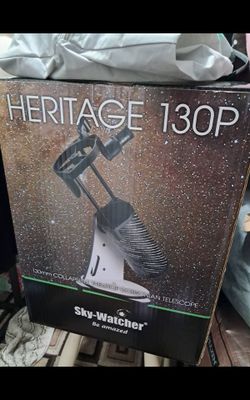 Sky-Watcher Heritage 130P Telescope