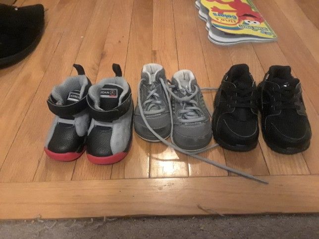 Toddler Boys shoes 4-7