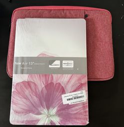 Macbook Pro 13" Soft And Hard Case/ Cover