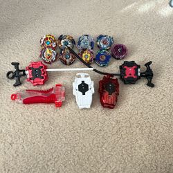 Beyblades