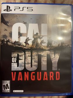 CALL OF DUTY VANGUARD (PS5)