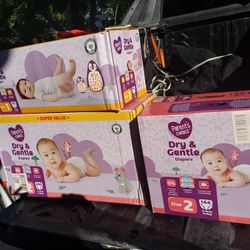 Pañales 3 Cajas X 30