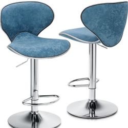 Set Of Two Bar Stool