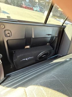 10 inch subwoofer