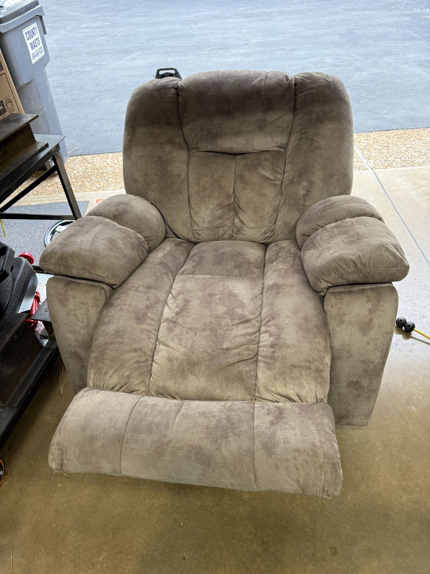 Power Lift Chair With Heat And Message 