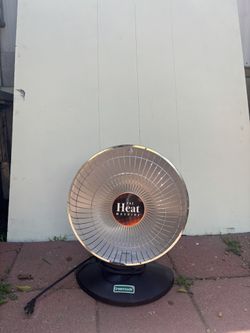 Greenmade Parabolic Space Heater 