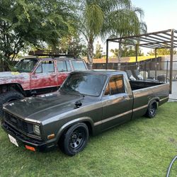 1984 Mazda B-Series Pickup