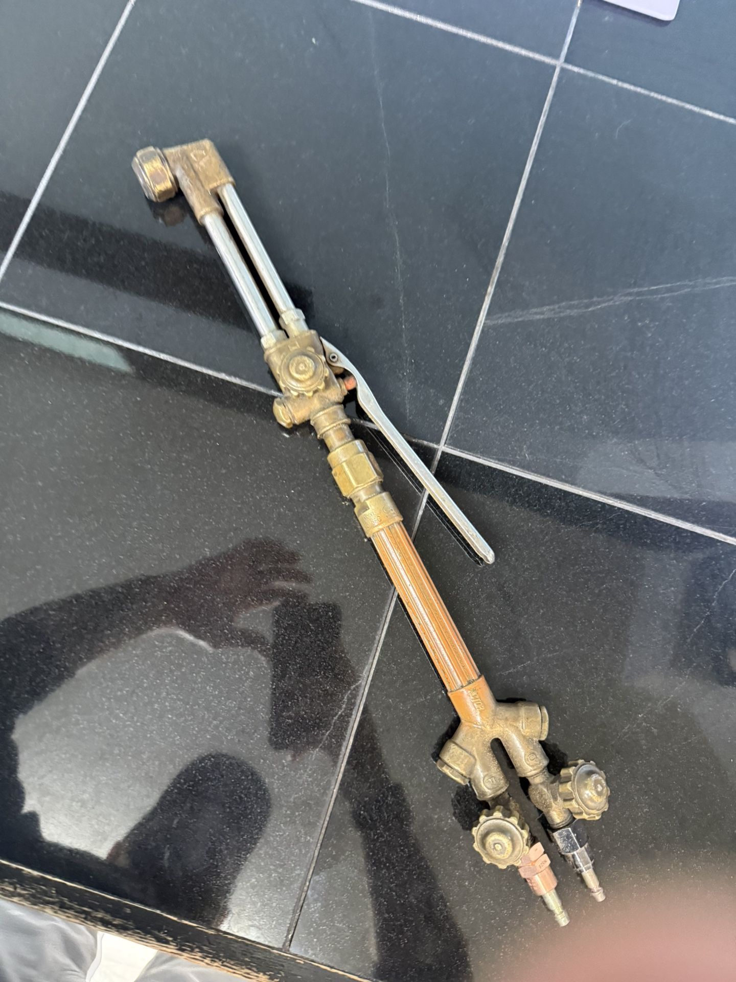 Victor Cutting Torch