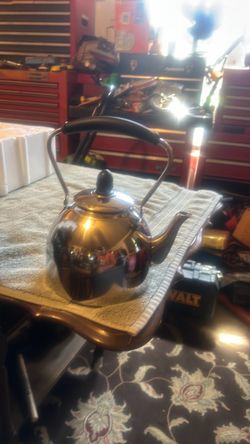 Coffee Kettle