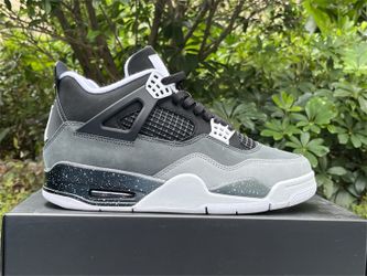 Air Jordan 4 Retro 'Fear'