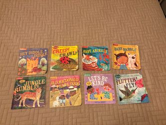Indestructibles baby books