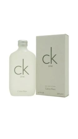 Calvin Klein CK One Eau De Toilette Spray - 200ml