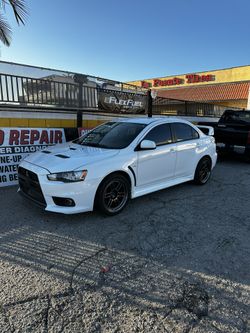 Evo X