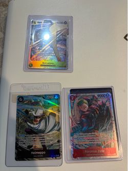 ONE PIECE LOT