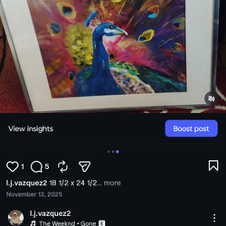 Acrylic Canvas Art Painting Wall Decor Framed