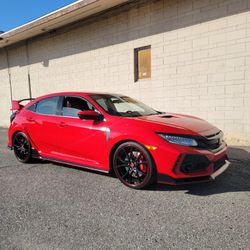 2018 Civic Type R