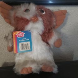 Vintage Gizmo Plush Doll. $75. Pickup In Oakdale 