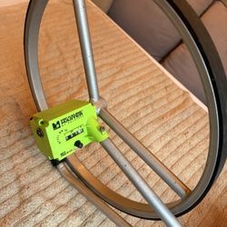 Measure Master MM-40 Rolatape Distance Pace Counter Wheel Walk