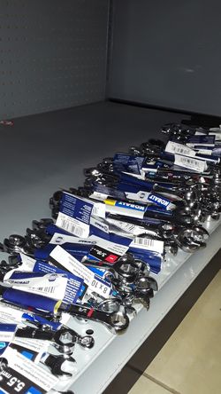 Kobalt wrenches