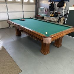 Pool Table