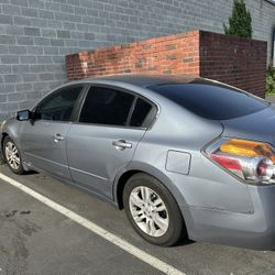 2011 Nissan Altima