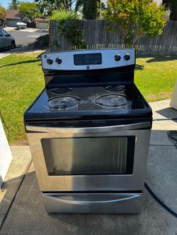 Estufa eléctrica Kenmore