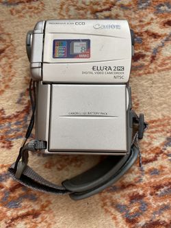 Canon Elura 2 MC Digital Video Camcorder