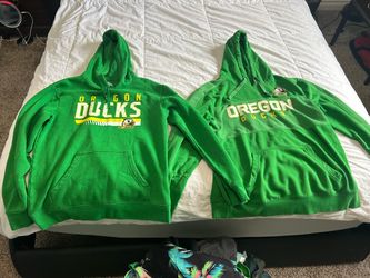 Medium Oregon Ducks Hoodies