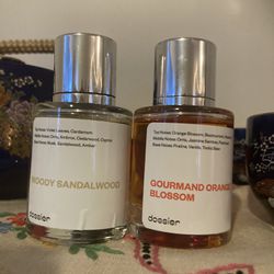 Perfume - Dossier Brand