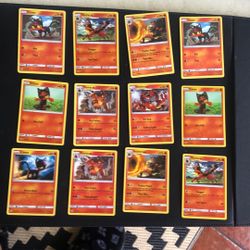 12 Cards For $3