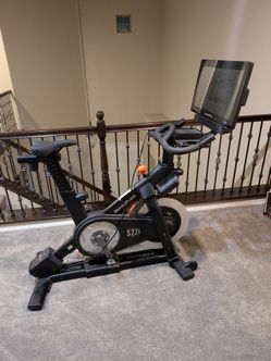 Nordictrack S22i  Studio Cycle with iFit Integration