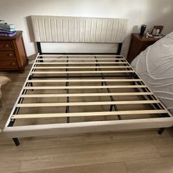 King Sized Bed
