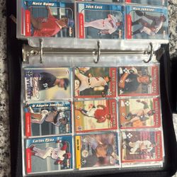Baseball Card Lot 