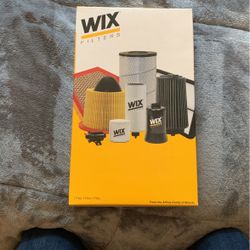 New Wix Air Filter 46358