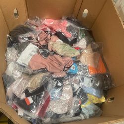 Clothing Pallets Wholesale