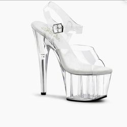 Pleaser stilettos Adore708 size 5-10