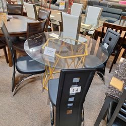 5 Pc. Dining Room Set 