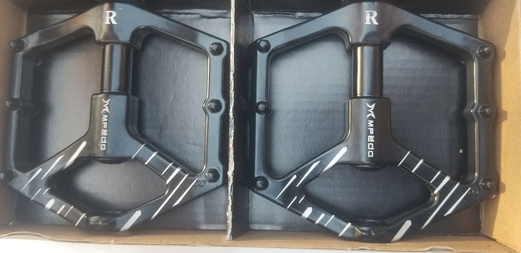 MPëDO Mountain Bike Pedals