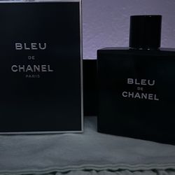 Chanel Cologne 