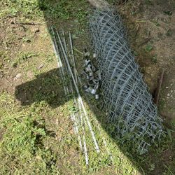 Miscellaneous fencing